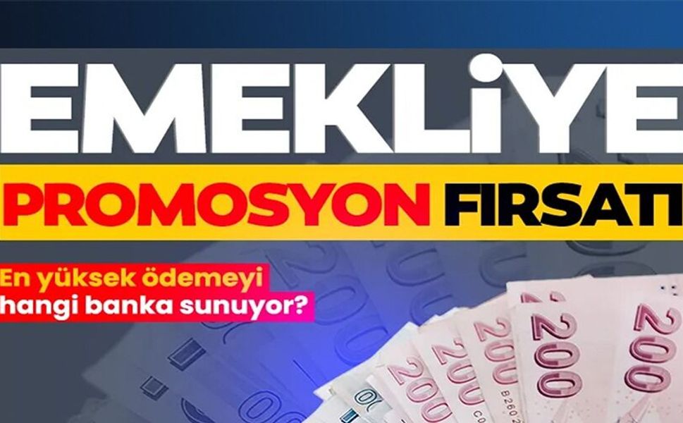 2026 EMEKLİ PROMOSYONLARI YENİLENDİ: