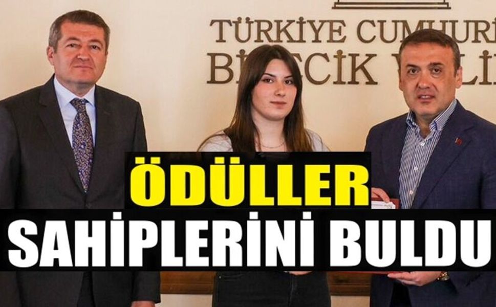 "SAĞLIKLI NESİL SAĞLIKLI GELECEK" YARIŞMASINDA ÖDÜLLER SAHİPLERİNİ BULDU