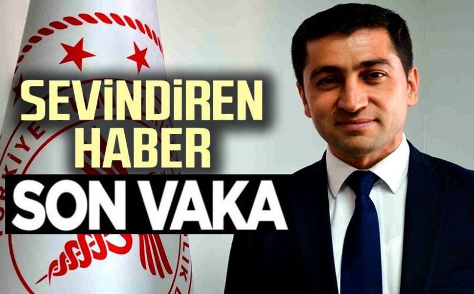 TÜRKİYE'DE SON VAKA 1998 YILINDA GÖRÜLDÜ