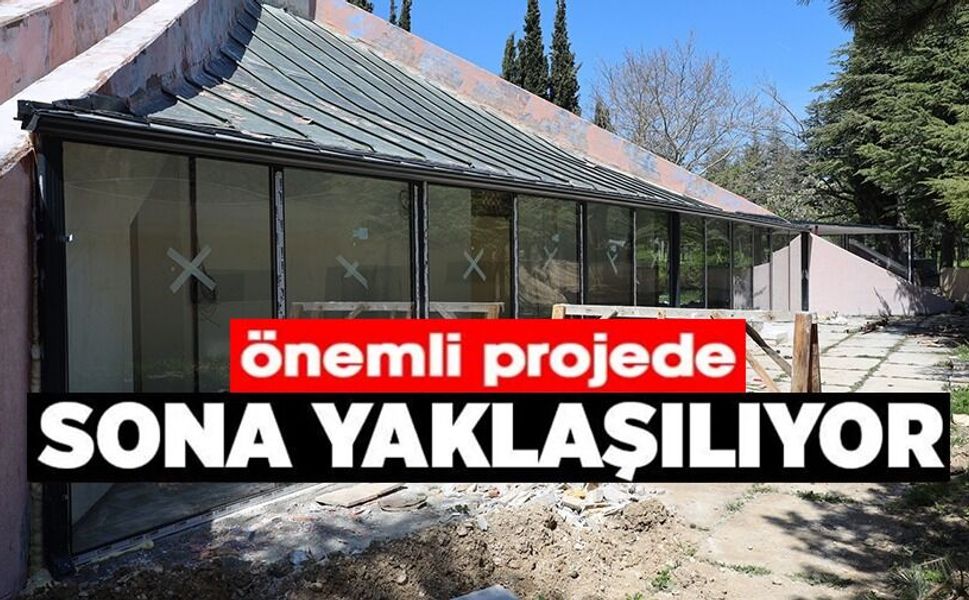 BİLECİK'TE DİJİTAL TARİH MÜZESİ'NDE SONA YAKLAŞILIYOR