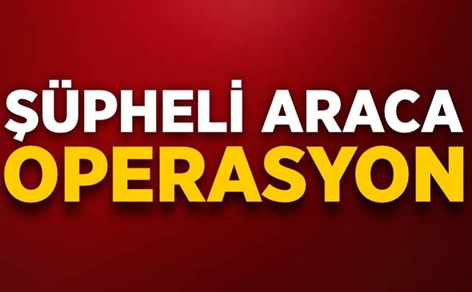 UYUŞTURUCU OPERASYONU: 4 ŞÜPHELİ YAKALANDI