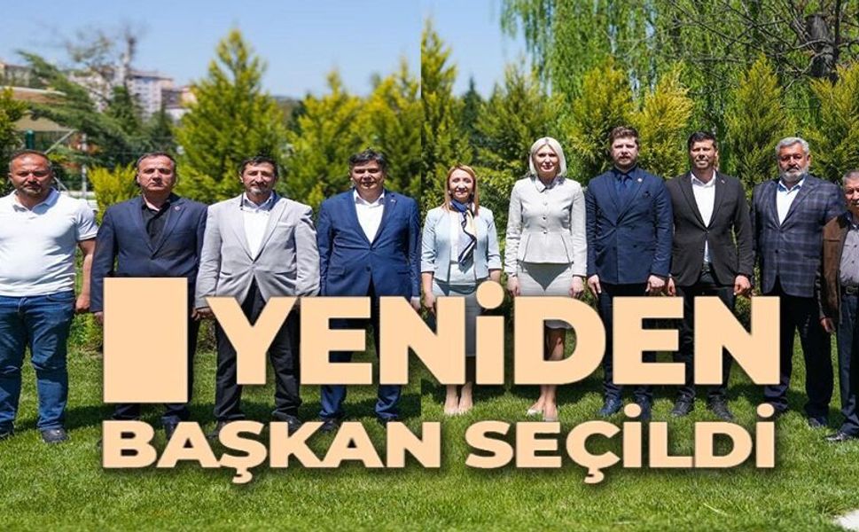 BAŞKAN SUBAŞI, KARASU BİRLİĞİ BAŞKANLIĞINA YENİDEN SEÇİLDİ