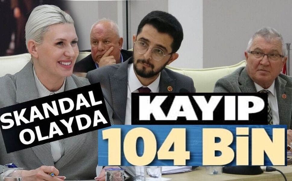 BİL KART SATIŞ VE YÜKLEME NOKTASINDA ORTAYA ÇIKAN 104 BİN LİRA AÇIK TARTIŞMASI