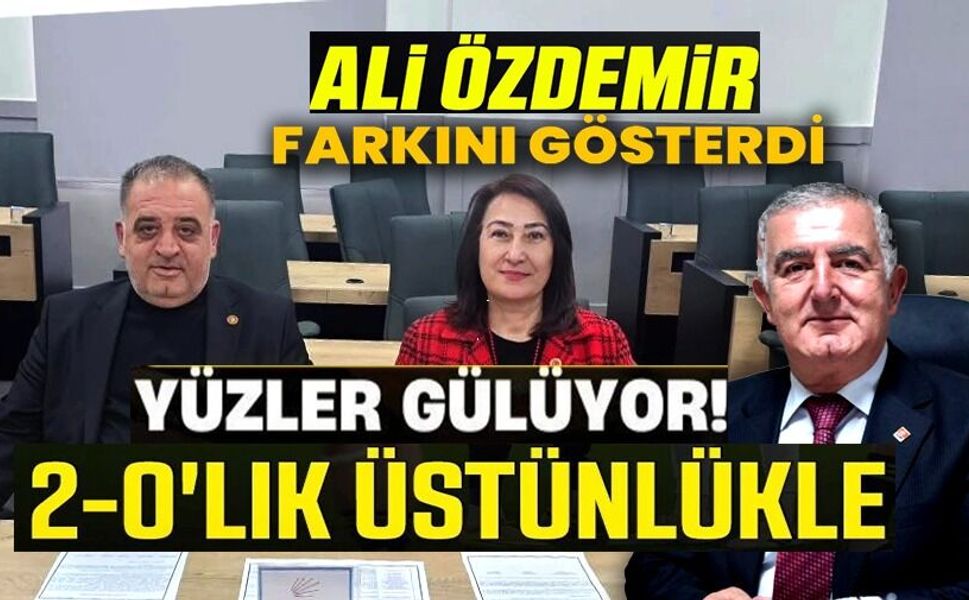 BOZÜYÜK'TE KÖYDES SEÇİMLERİ TAMAMLANDI
