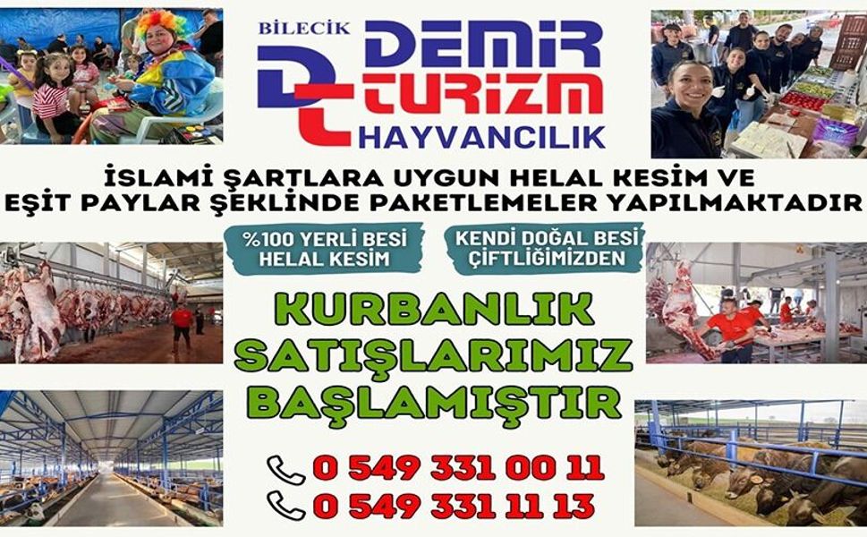 KURBANLIK SATIŞLARI BAŞLADI