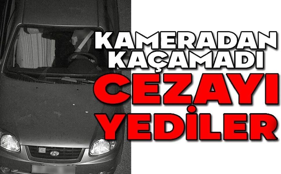 KGYS DESTEKLİ TRAFİK DENETİMİ