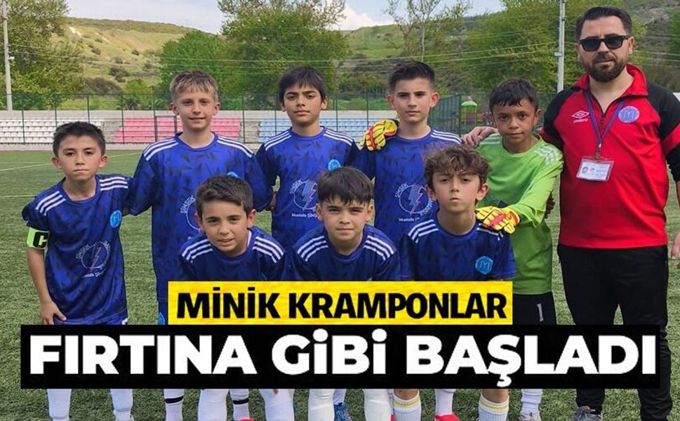 BİLECİK U11 GENÇLER LİGİ BAŞLADI