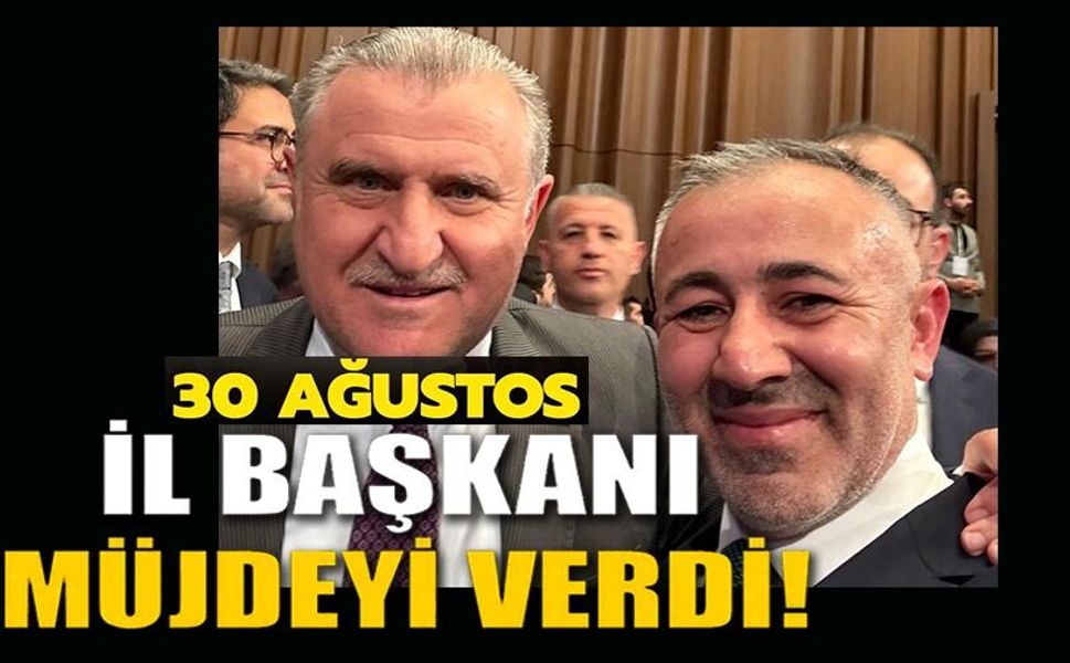 EDEBALİ STADI 30 AĞUSTOS'A YETİŞECEK