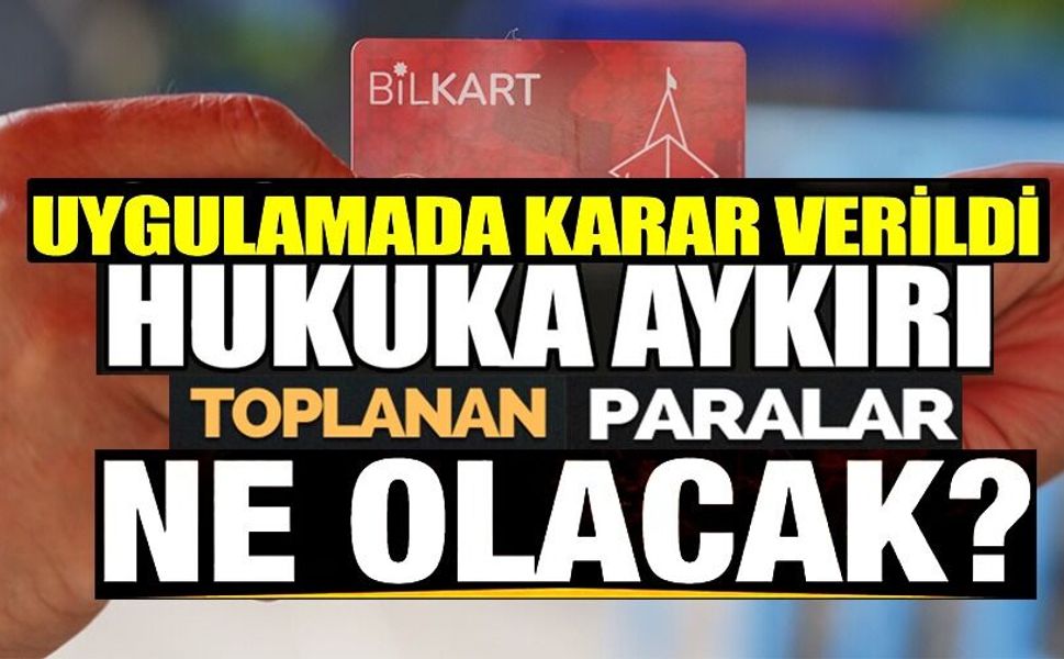 EÜTS İHALESİ İPTAL EDİLDİ