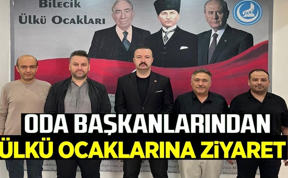 ESNAF ODALARINDAN ÜLKÜ OCAKLARI'NA BULUŞMA