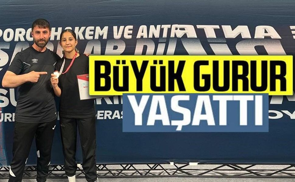 BİLECİKLİ BOKSÖR TÜRKİYE ŞAMPİYONU OLDU
